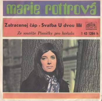 Marie Rottrová: Zatracenej Čáp • Svatba U Dvou Lilií
