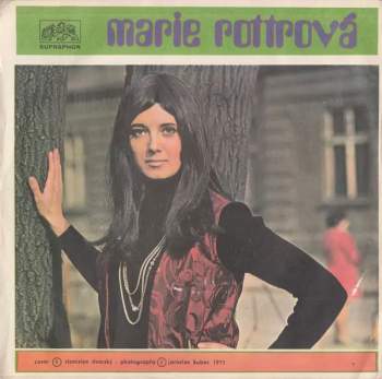 Marie Rottrová: Zatracenej Čáp • Svatba U Dvou Lilií