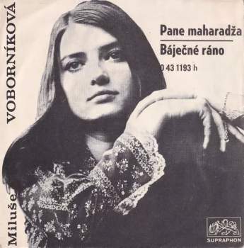 Pane Maharadža / Báječné Ráno