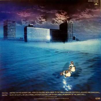Barclay James Harvest: Turn Of The Tide