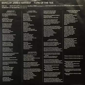 Barclay James Harvest: Turn Of The Tide