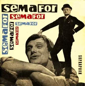 Semafor (Mávám Vám / Birmingham)