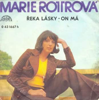 Řeka Lásky • On Má