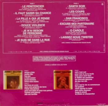 Johnny Hallyday: Johnny Hallyday