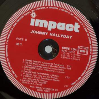 Johnny Hallyday: Johnny Hallyday