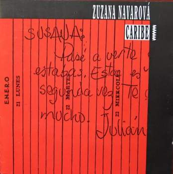 Caribe Aneb Zuzana V Karibské Lázni