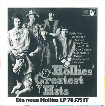 The Hollies: Sorry Suzanne