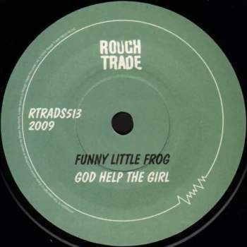 God Help The Girl: Funny Little Frog