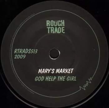 God Help The Girl: Funny Little Frog