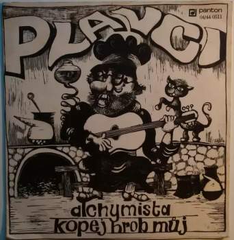 Alchymista / Kopej Hrob Můj