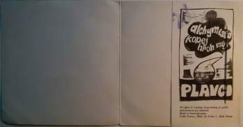 Plavci: Alchymista / Kopej Hrob Můj