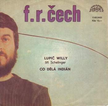 Lupič Willy / Co Dělá Indián