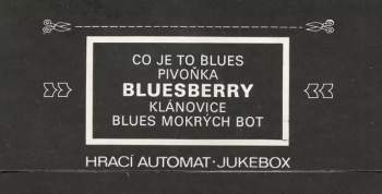 Bluesberry: Cesty /6/