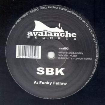 SBK: Funky Fellow / Morgenlatte 2004