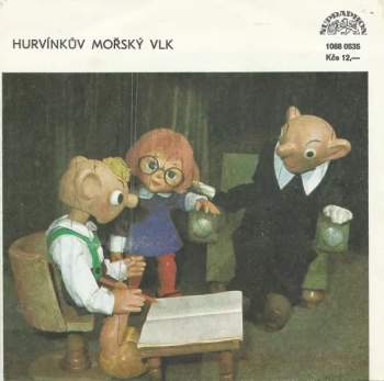 Hurvínkův Mořský Vlk