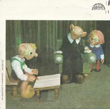 Spejbl & Hurvínek: Hurvínkův Mořský Vlk