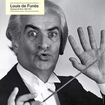 Various: Louis De Funès - Musiques De Films / 1964-1973