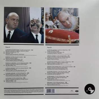 Various: Louis De Funès - Musiques De Films / 1964-1973