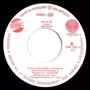 Dire Straits: So Far Away