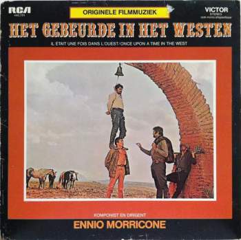Ennio Morricone: Het Gebeurde In Het Westen