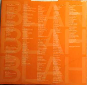 Iggy Pop: Blah-Blah-Blah