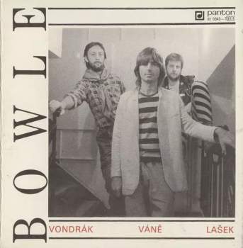 Bowle, Vondrák, Váně, Lašek