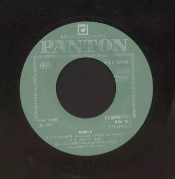 Pavel Váně: Bowle, Vondrák, Váně, Lašek