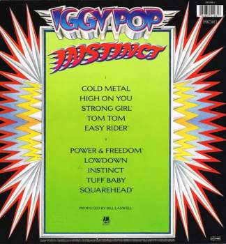 Iggy Pop: Instinct