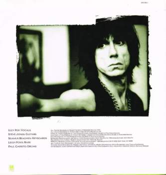 Iggy Pop: Instinct
