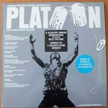 Various: Platoon (Original Motion Picture Soundtrack And Songs From The Era)