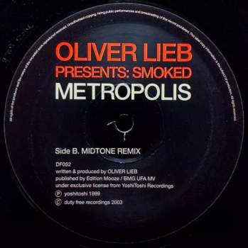 Smoked: Metropolis
