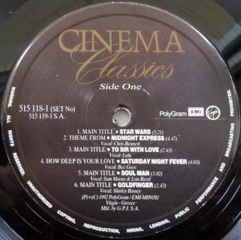 Various: Cinema Classics