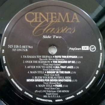 Various: Cinema Classics