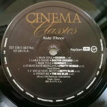 Various: Cinema Classics
