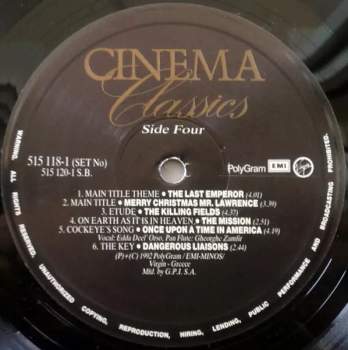Various: Cinema Classics