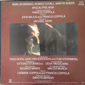 Carmine Coppola: Apocalypse Now - Original Motion Picture Soundtrack