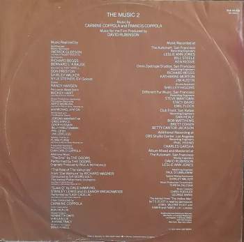 Carmine Coppola: Apocalypse Now - Original Motion Picture Soundtrack