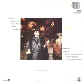 Elton John: Ice On Fire