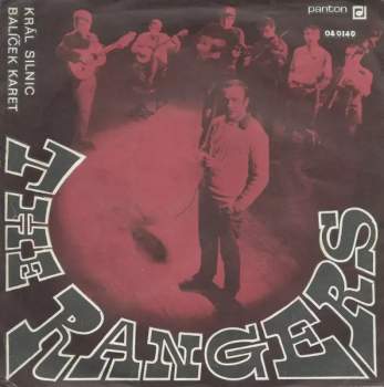 Rangers: Král Silnic / Balíček Karet