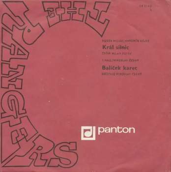 Rangers: Král Silnic / Balíček Karet