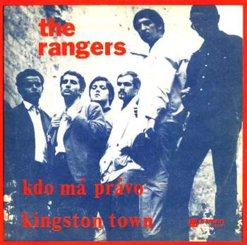 Kdo Má Právo / Kingston Town