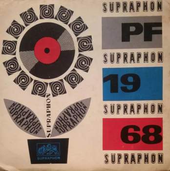 Supraphon PF 1968