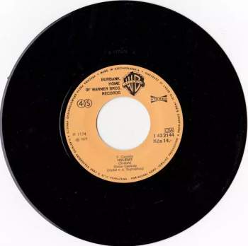 Shaun Cassidy: Da Doo Ron Ron / Holiday (Svátek)
