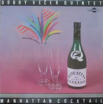 Manhattan Cocktail