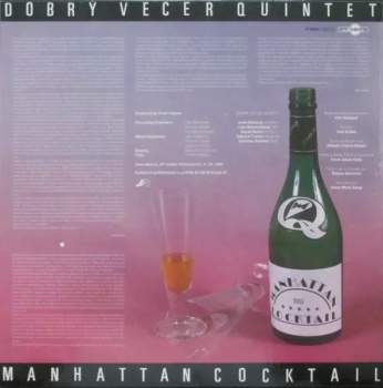 Dobrý Večer Quintet: Manhattan Cocktail