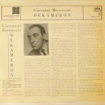 Giovanni Boccaccio: Dekameron