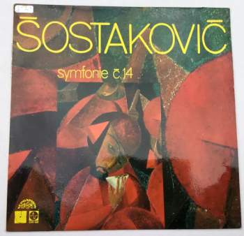 Symfonie Č. 14