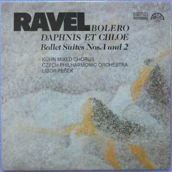 Bolero / Daphnis Et Chloe (Ballet Suites Nos. 1 And 2) (90 1)