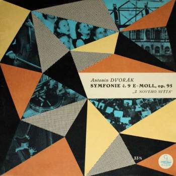 Symfonie Č. 9 E-moll, Op. 95 „Z Nového Světa”