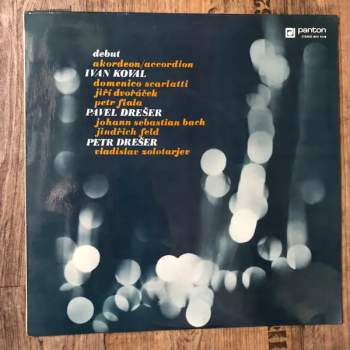 Petr Drešer: Debut Akordeon/Accordion